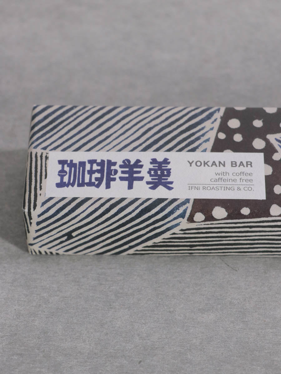 珈琲羊羹