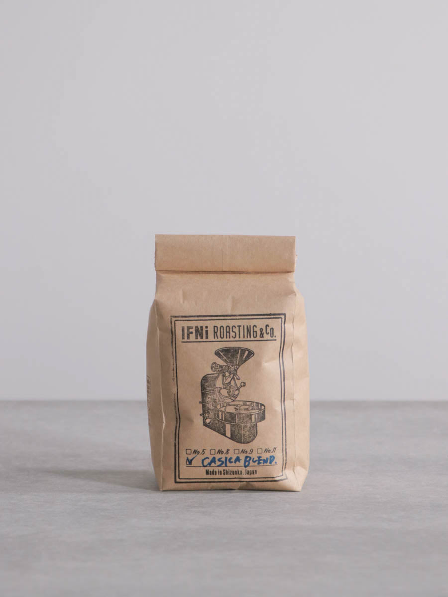 CASICA BLEND 200g・コーヒー豆