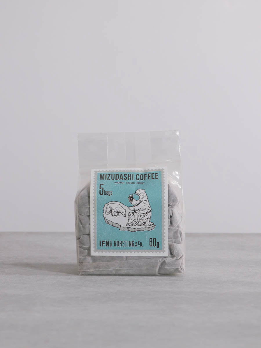 MIZUDASHI COFFEE(レギュラー)