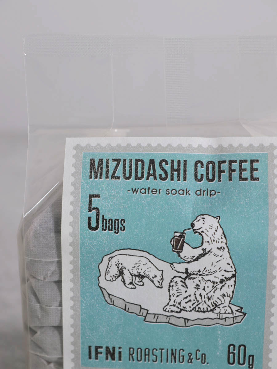 MIZUDASHI COFFEE(レギュラー)