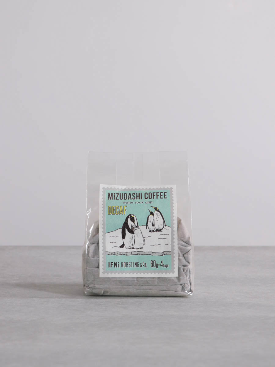 MIZUDASHI COFFEE(デカフェ)