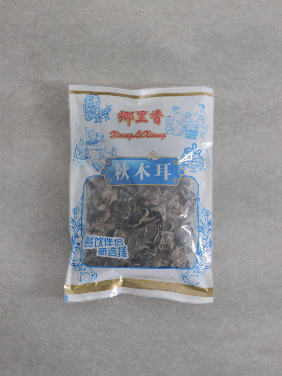 天然秋木耳(黒キクラゲ)