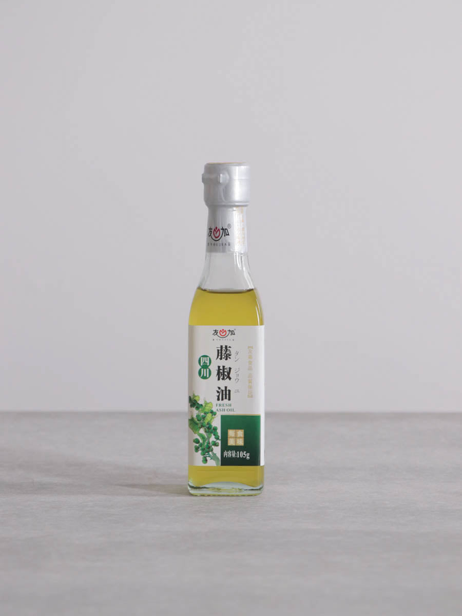 藤椒油(タンジョウユ)