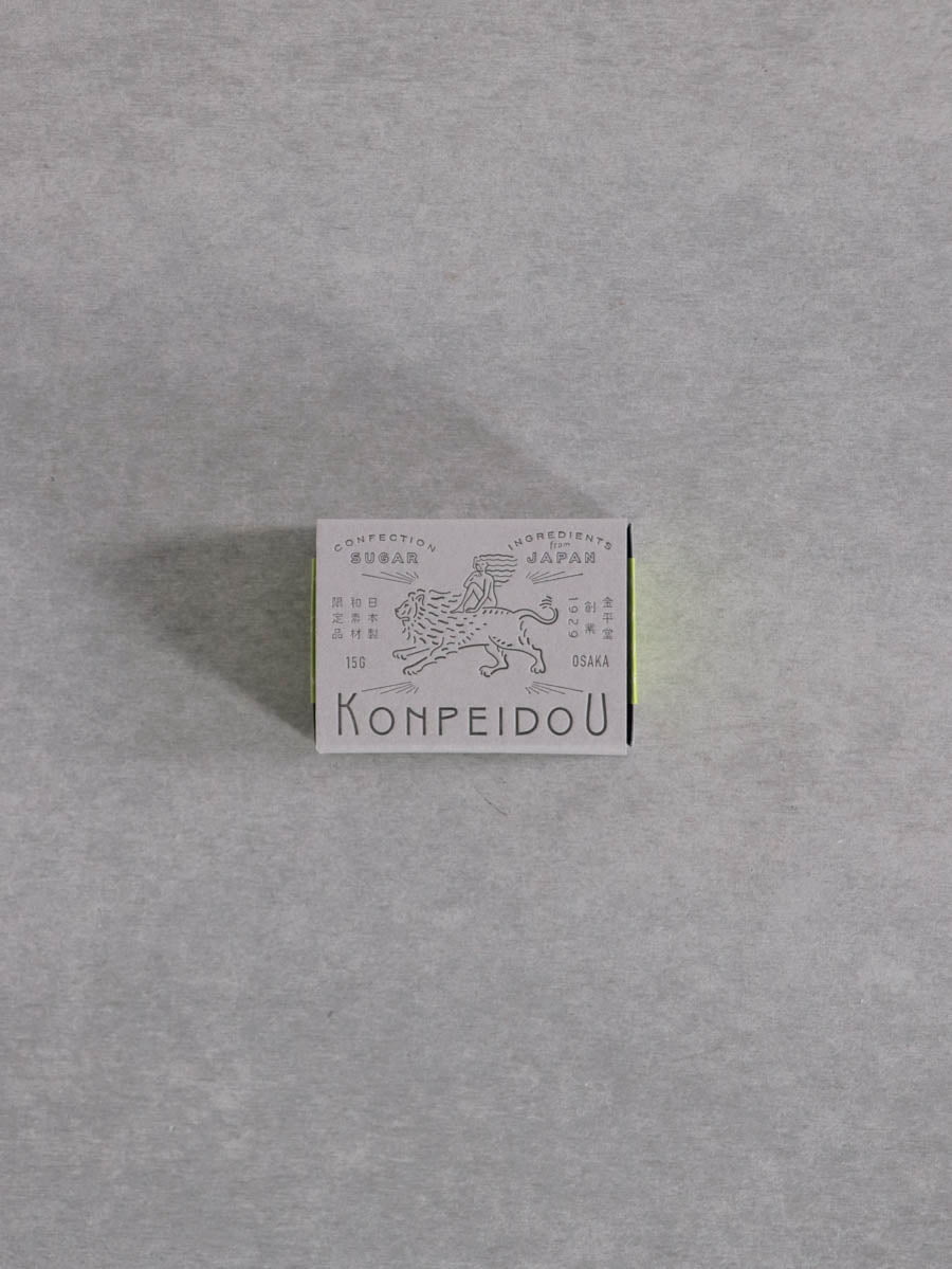 金平堂 (KONPEIDOU) 抹茶