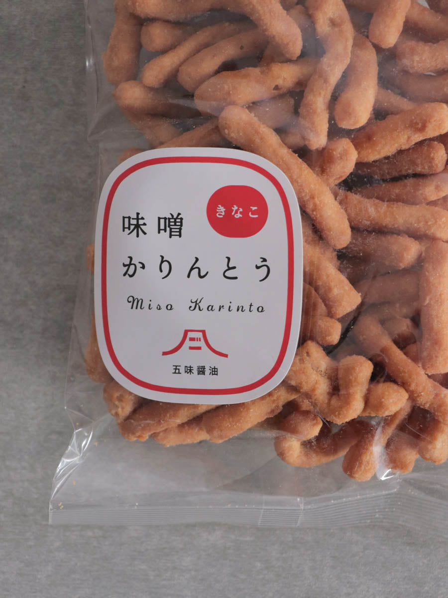 味噌かりんとう(きなこ)