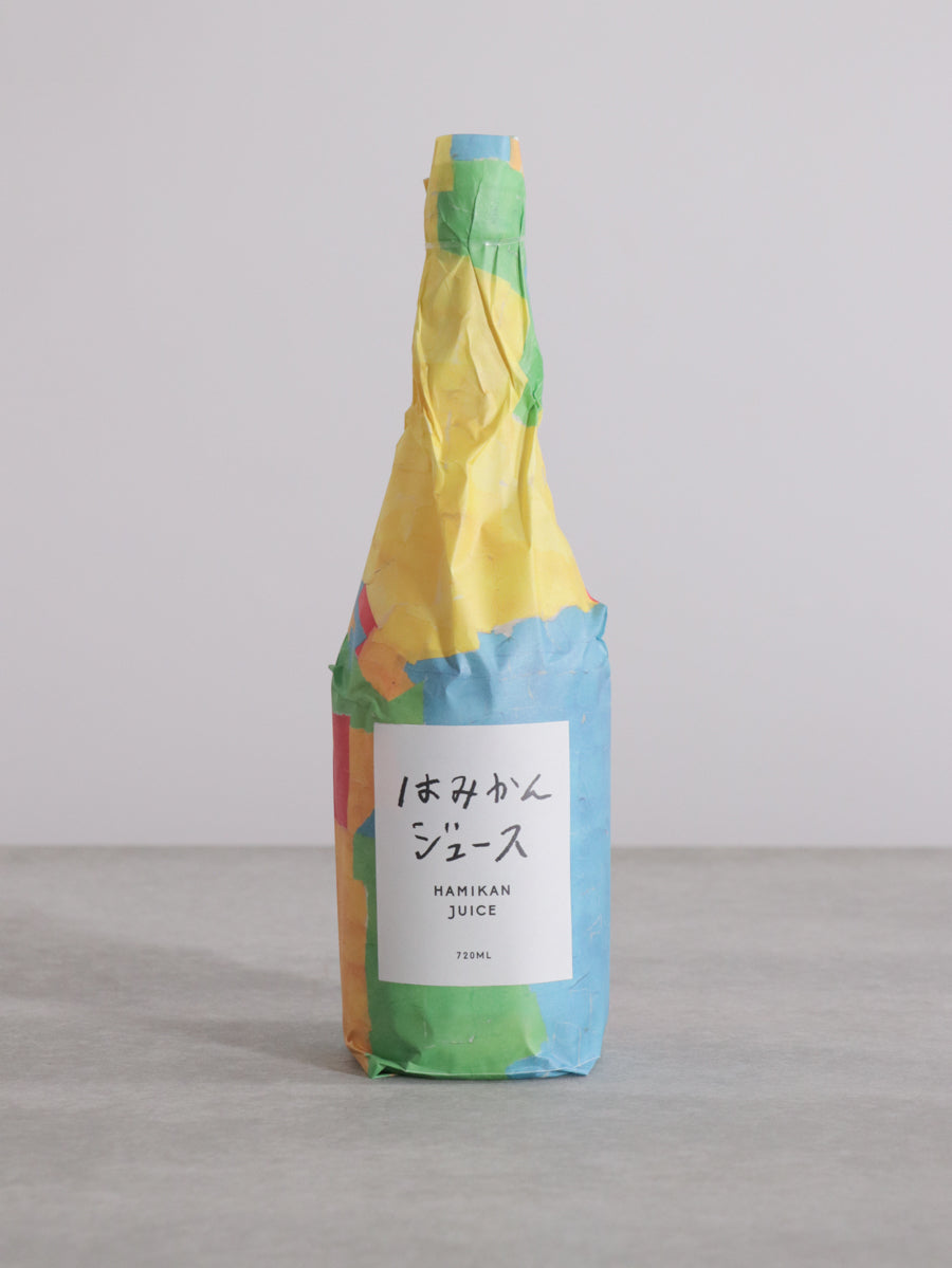 はみかんジュース