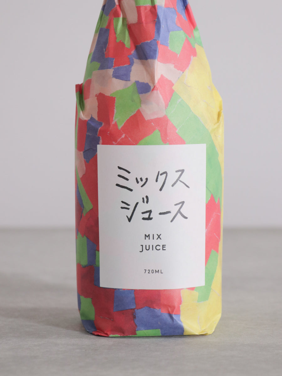 ミックスジュース
