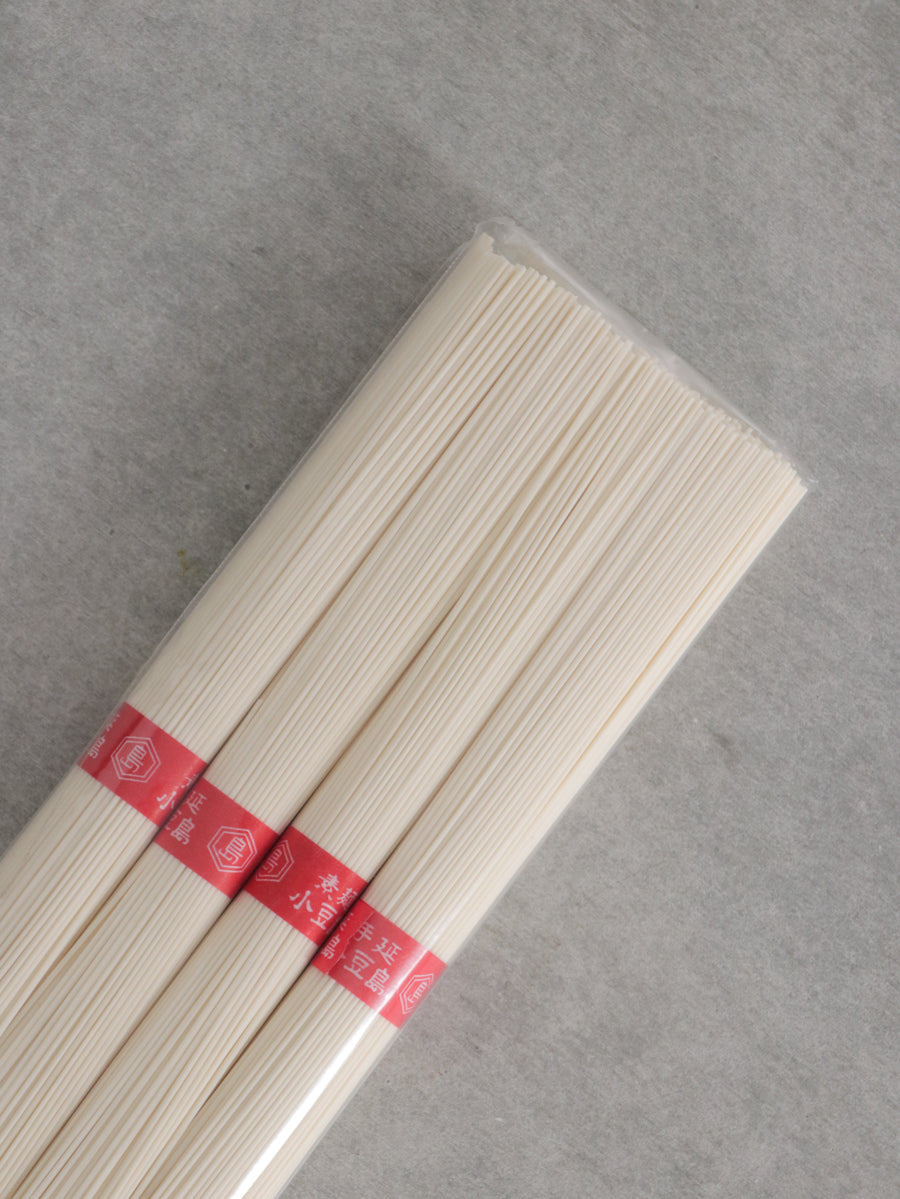手のべそうめん 《細麺》