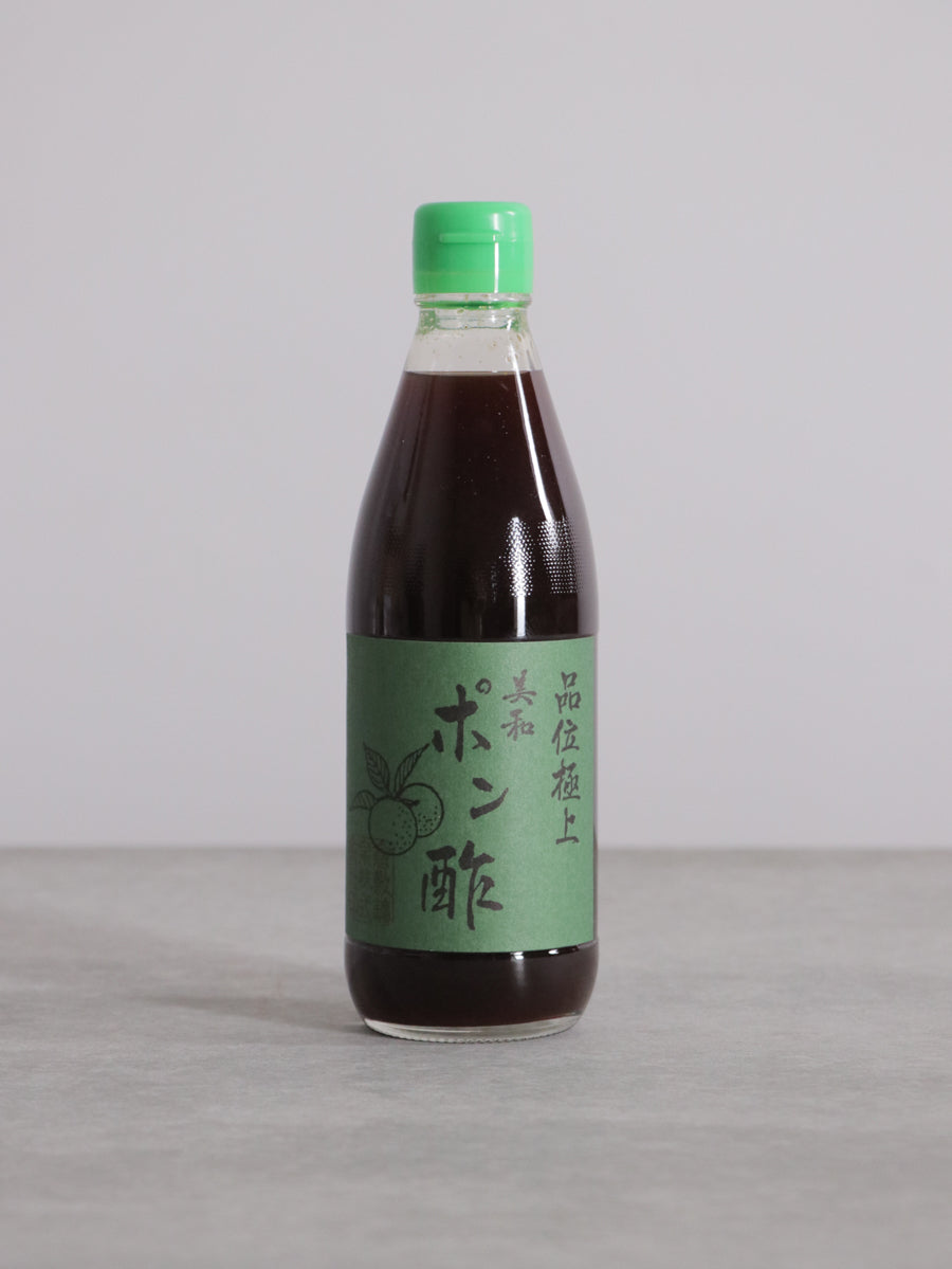 美和 ポン酢