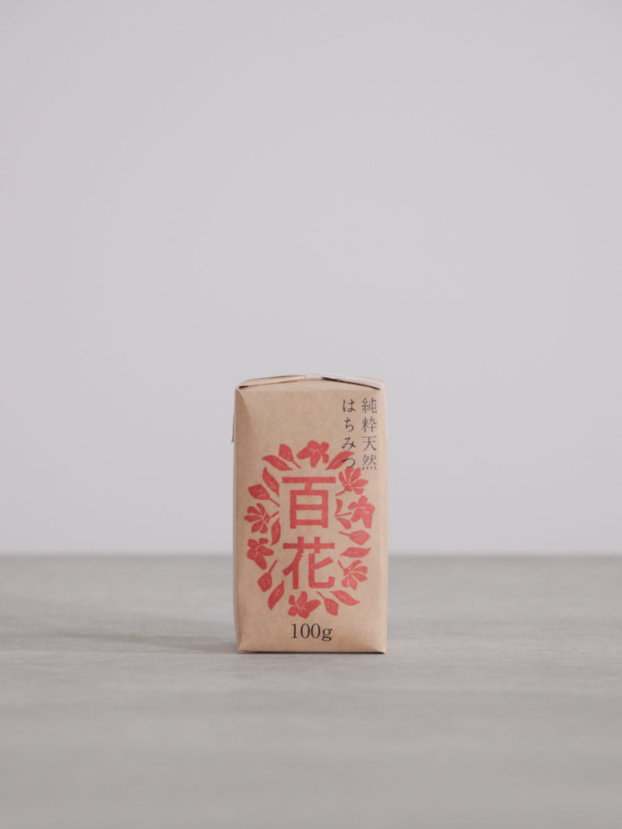 百花のはちみつ