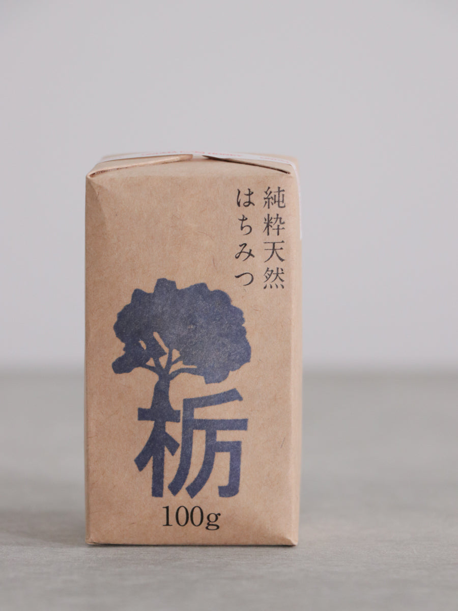 栃のはちみつ