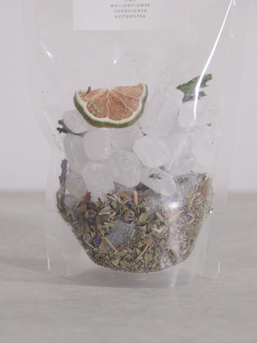 HERBAL CORDIAL KIT(VIOLET MOJITO)
