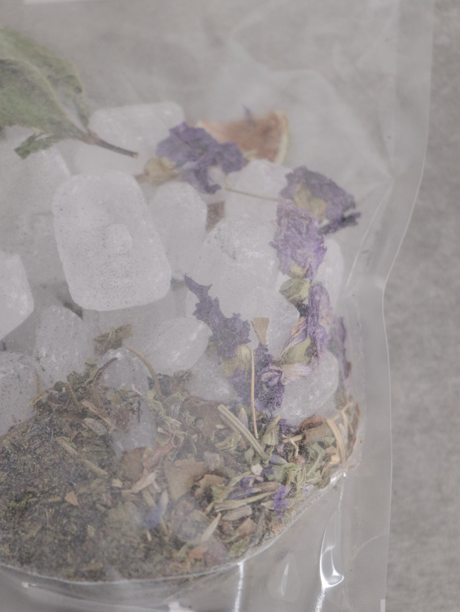 HERBAL CORDIAL KIT(VIOLET MOJITO)