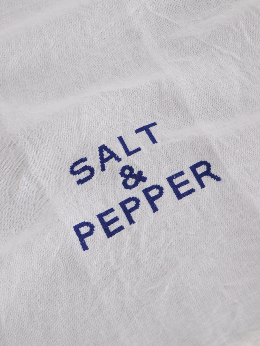 KITCHEN CLOTH:SALT&PEPPER