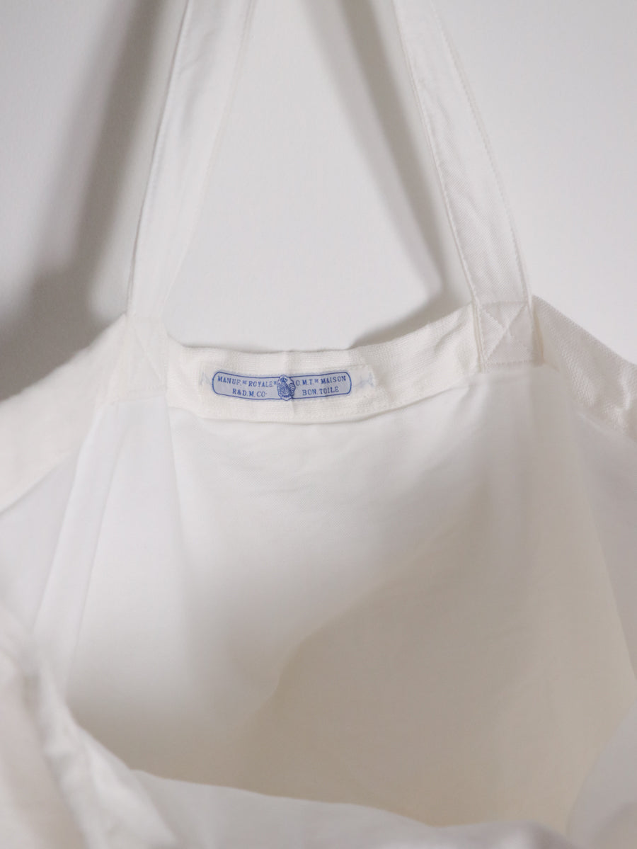 TOTE BAG:SALT&PEPPER