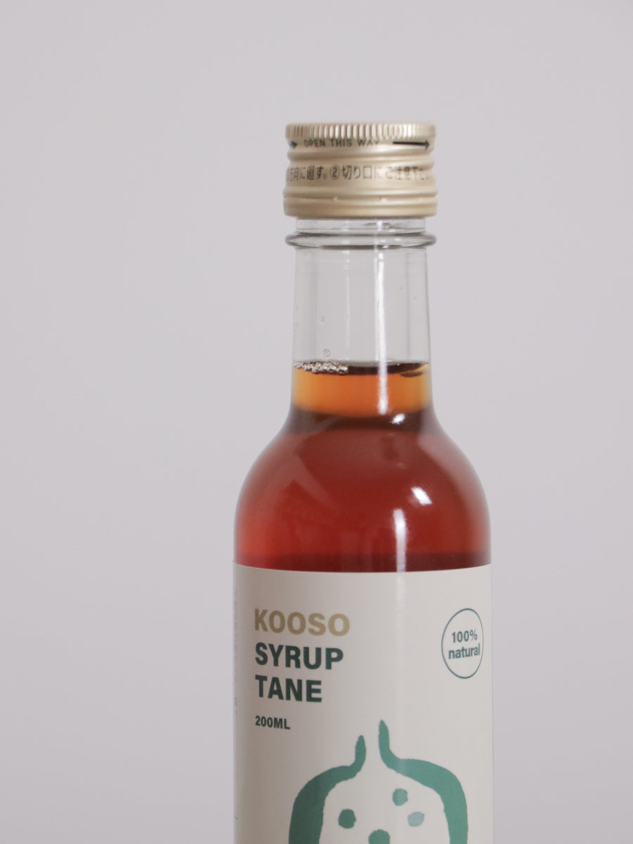 酵素シロップ TANE