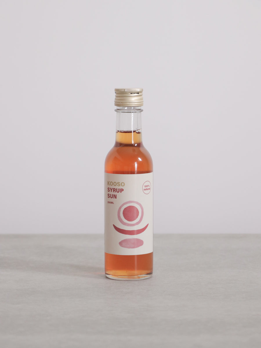 酵素シロップ SUN