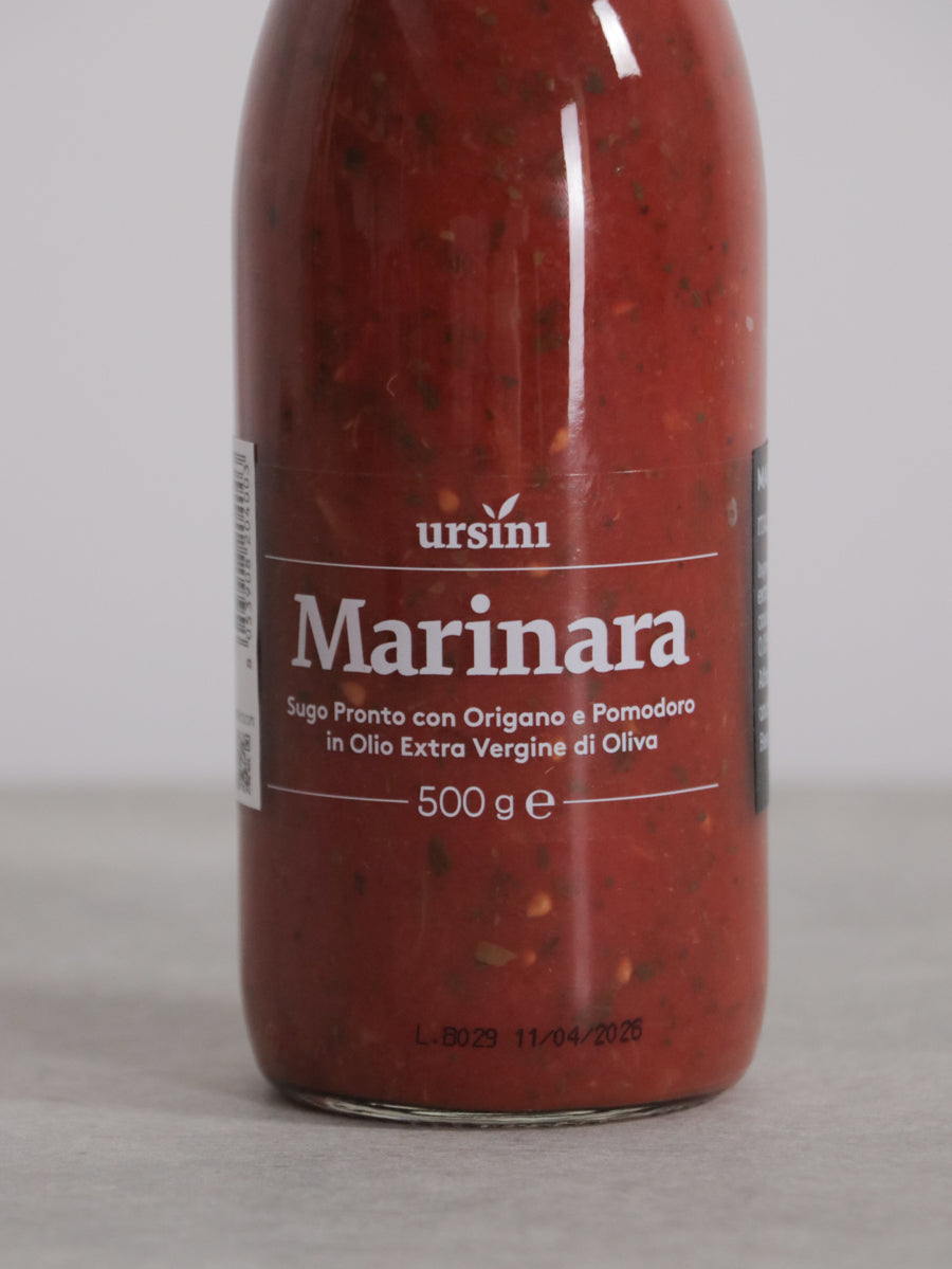 ursini マリナーラ