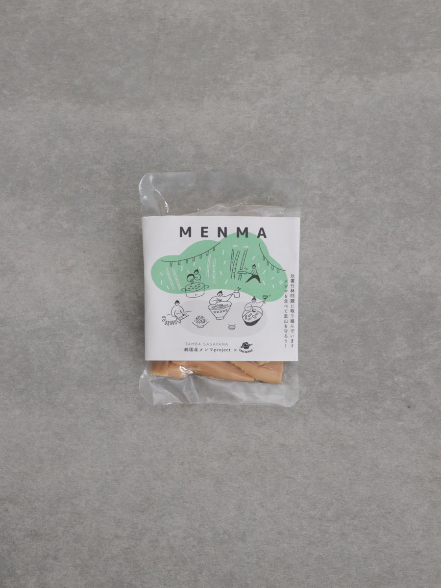 純国産メンマ100g