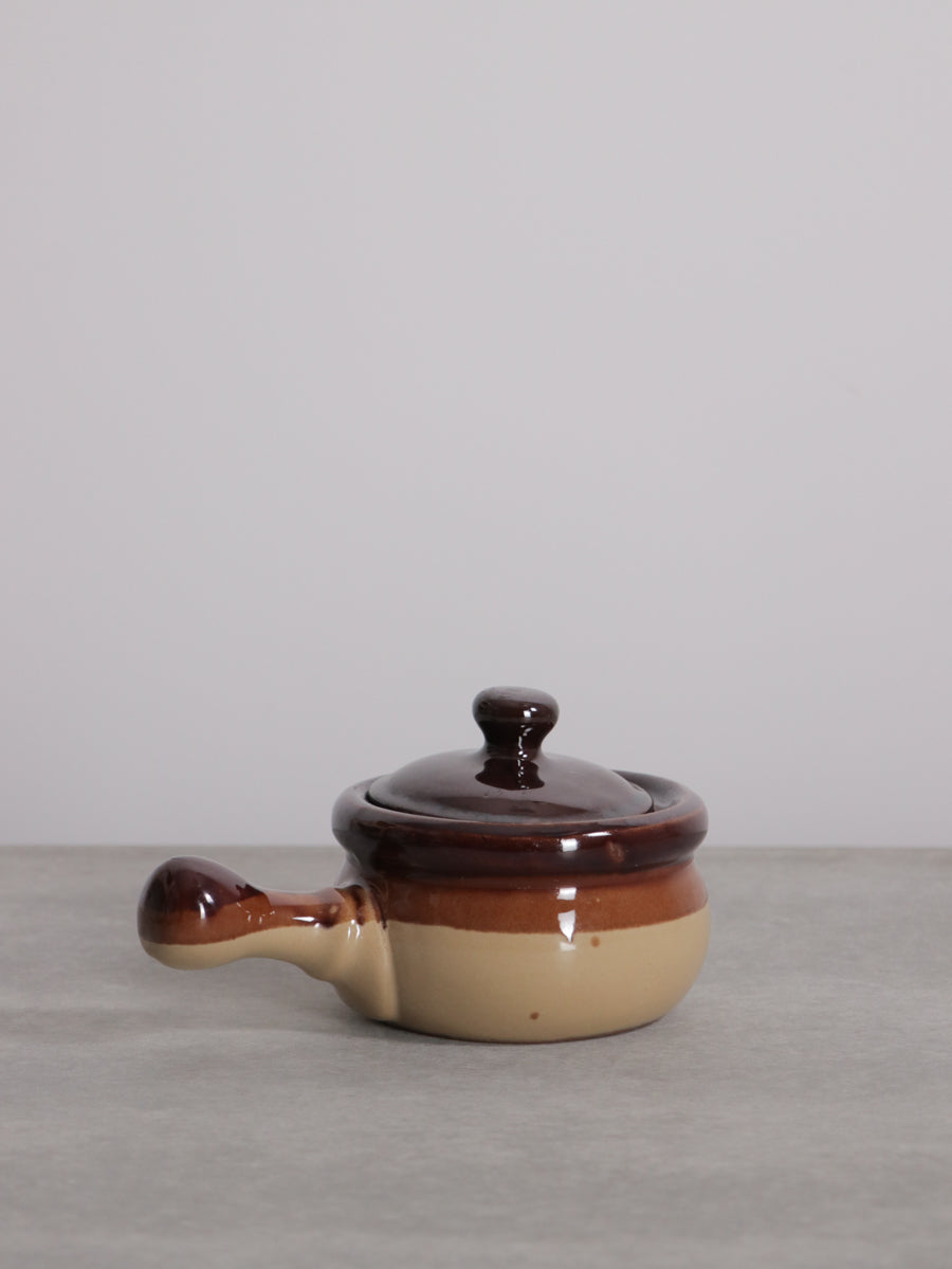 陶器の手鍋