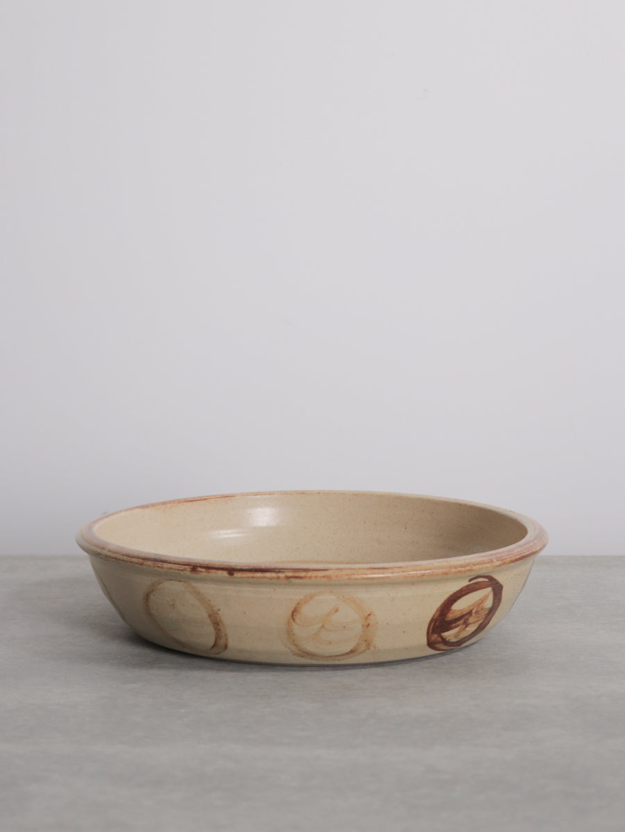 陶器の大皿