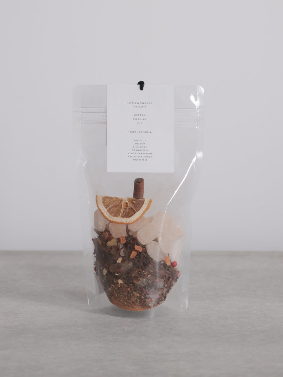 HERBAL CORDIAL KIT(HERBAL SANGRIA)