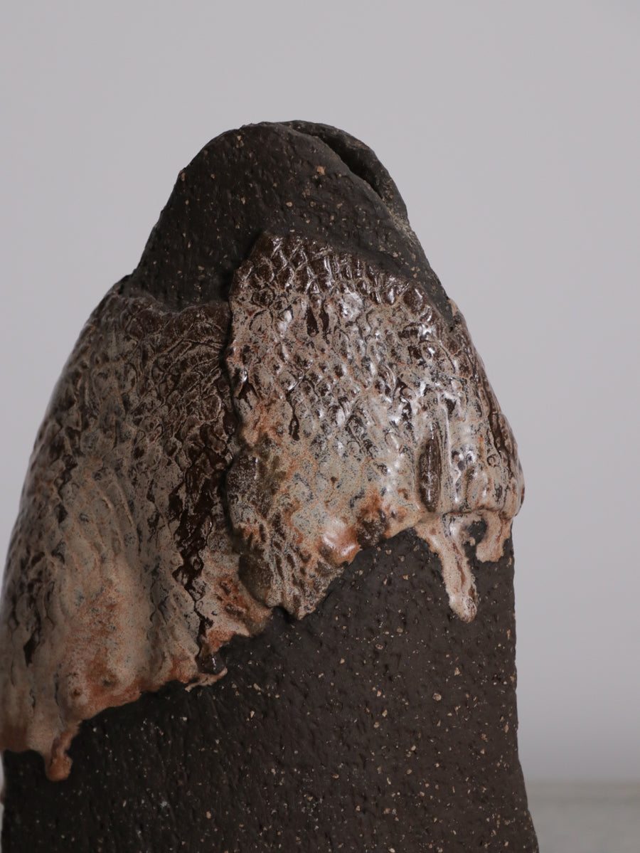 Rock Shape Flower Vase FAT LAVA