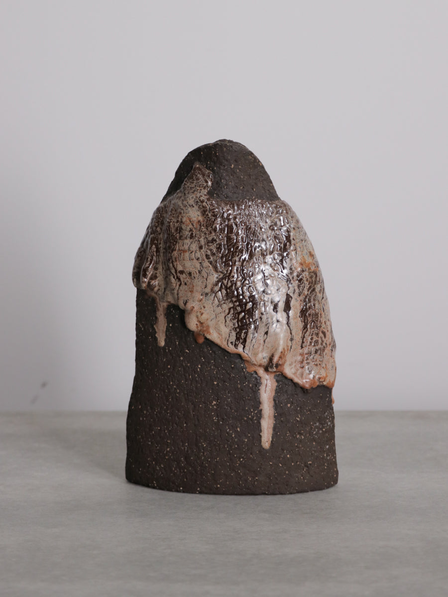 Rock Shape Flower Vase FAT LAVA