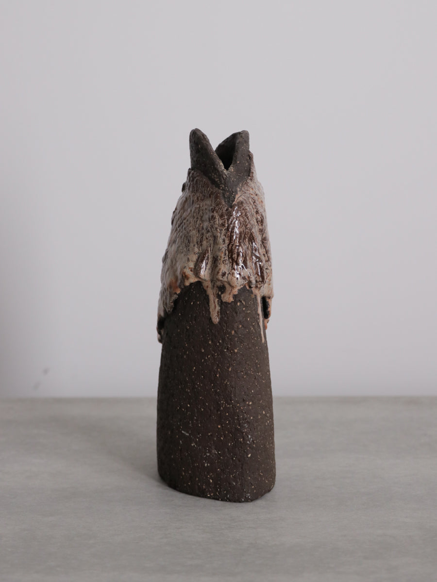 Rock Shape Flower Vase FAT LAVA