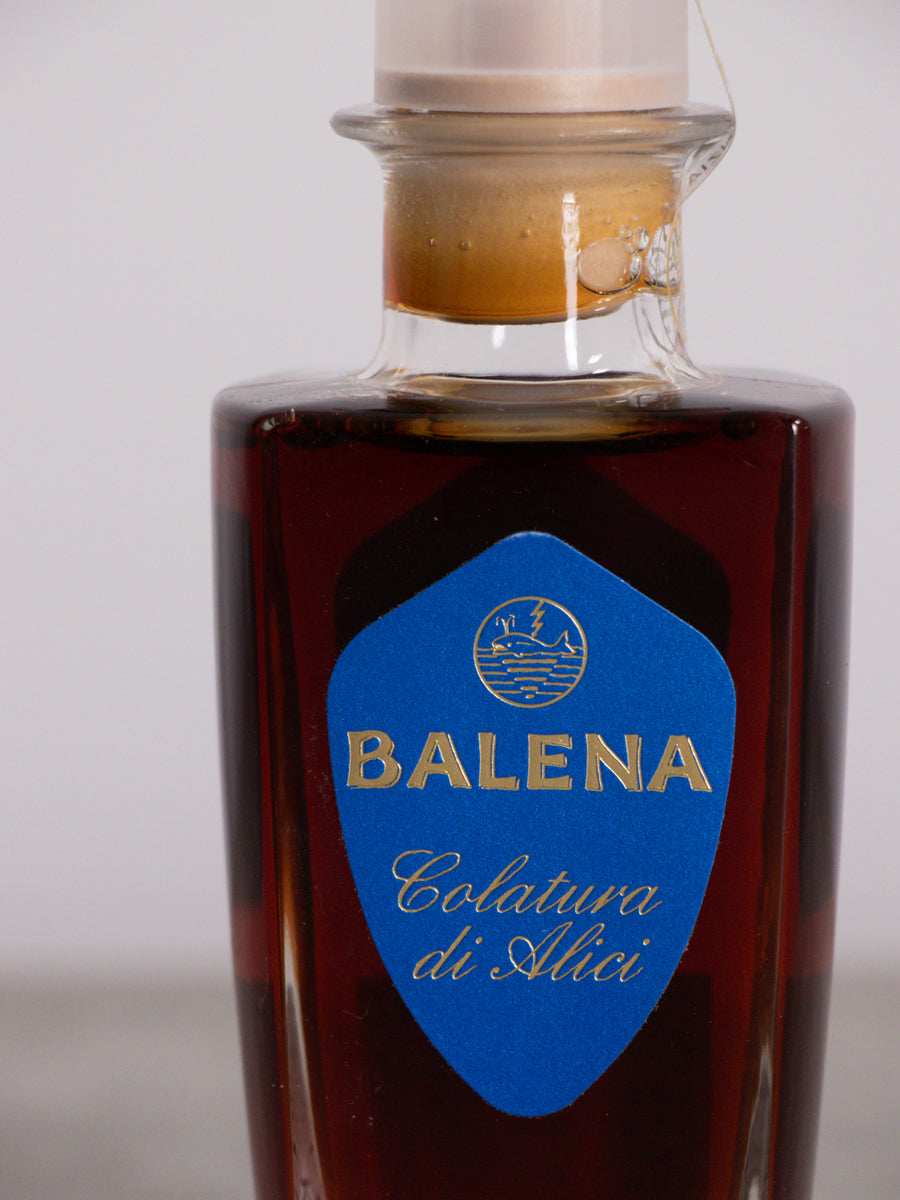 Colatura di Alici