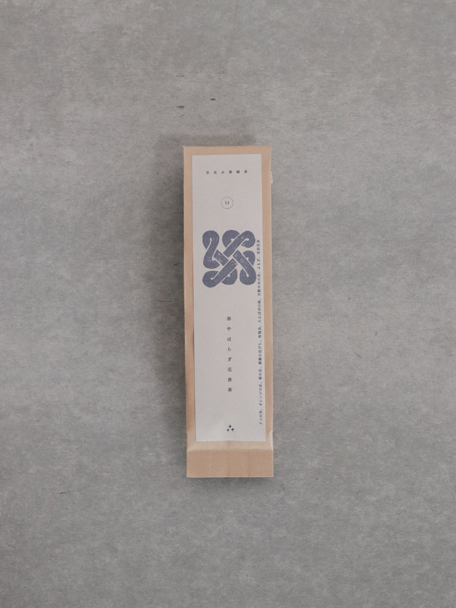 季節の薬膳茶(春)