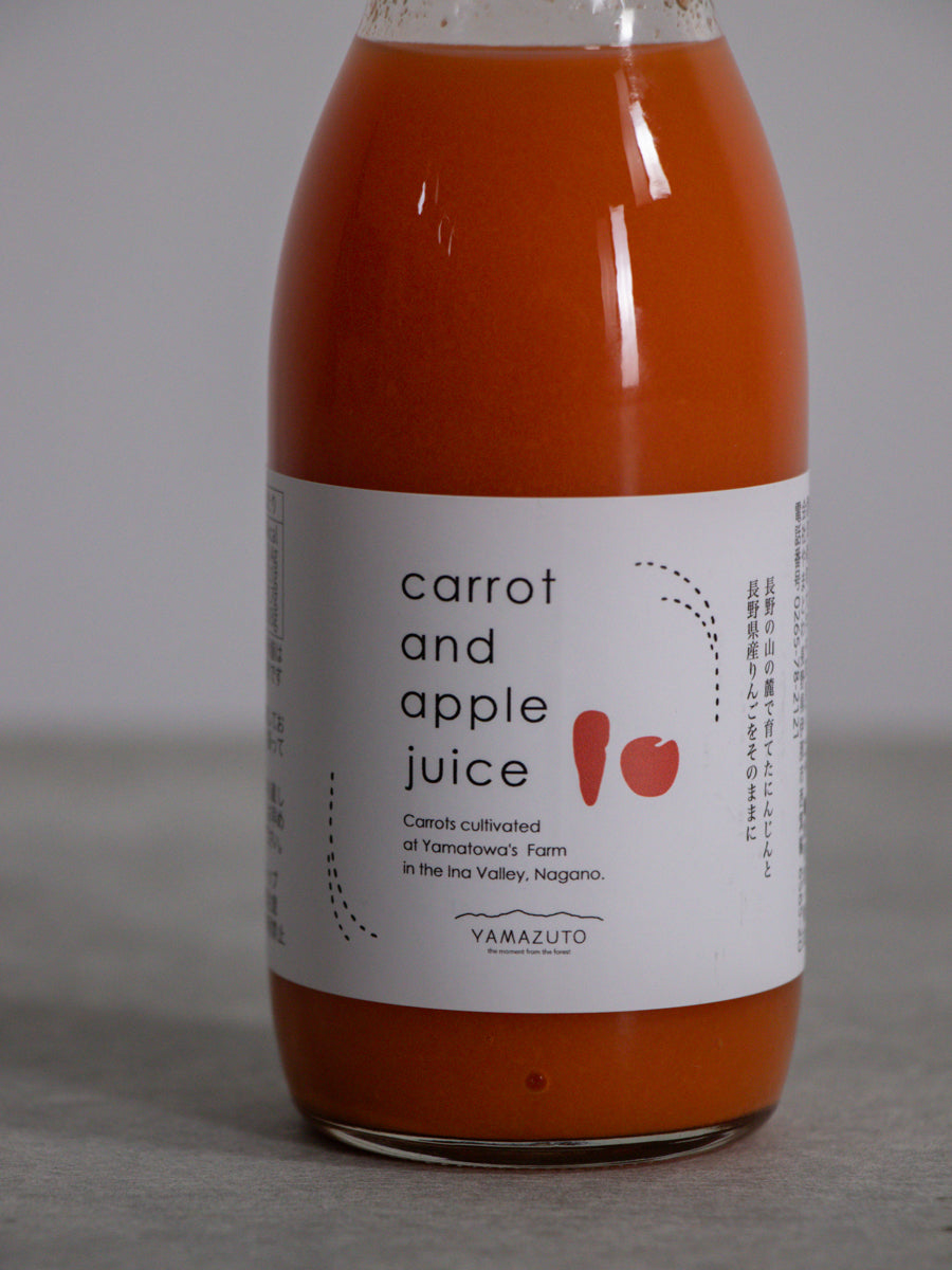 carrot and apple juice 200ml