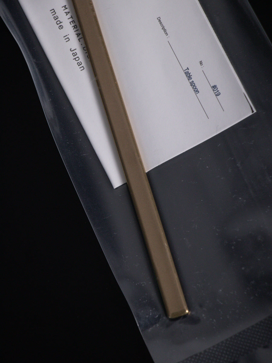 Table spoon スッカラ