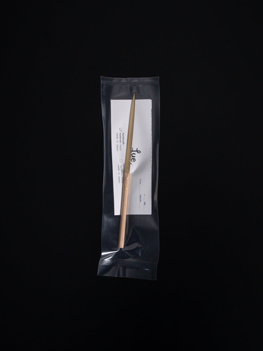 Paper knife ペーパーナイフ