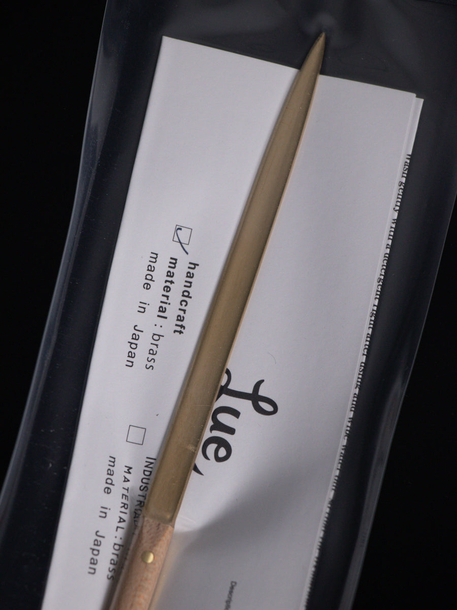 Paper knife ペーパーナイフ