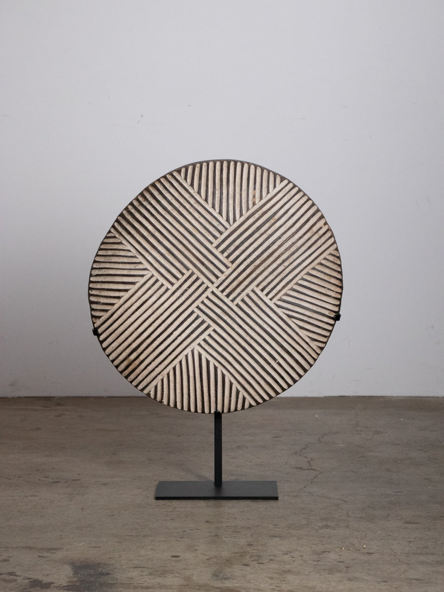 バミレケ族の盾