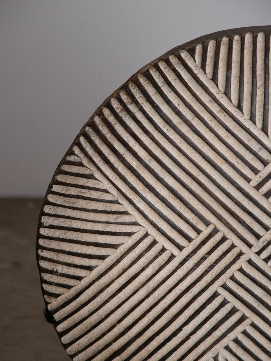 バミレケ族の盾