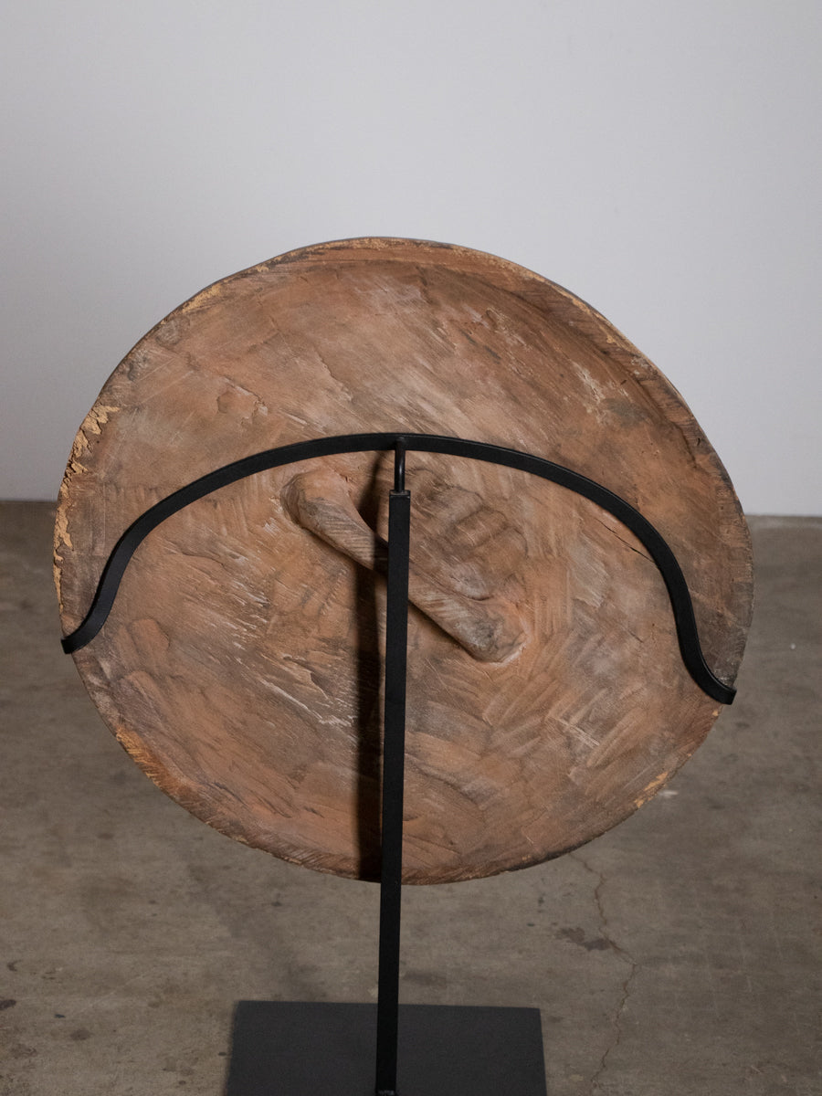 バミレケ族の盾