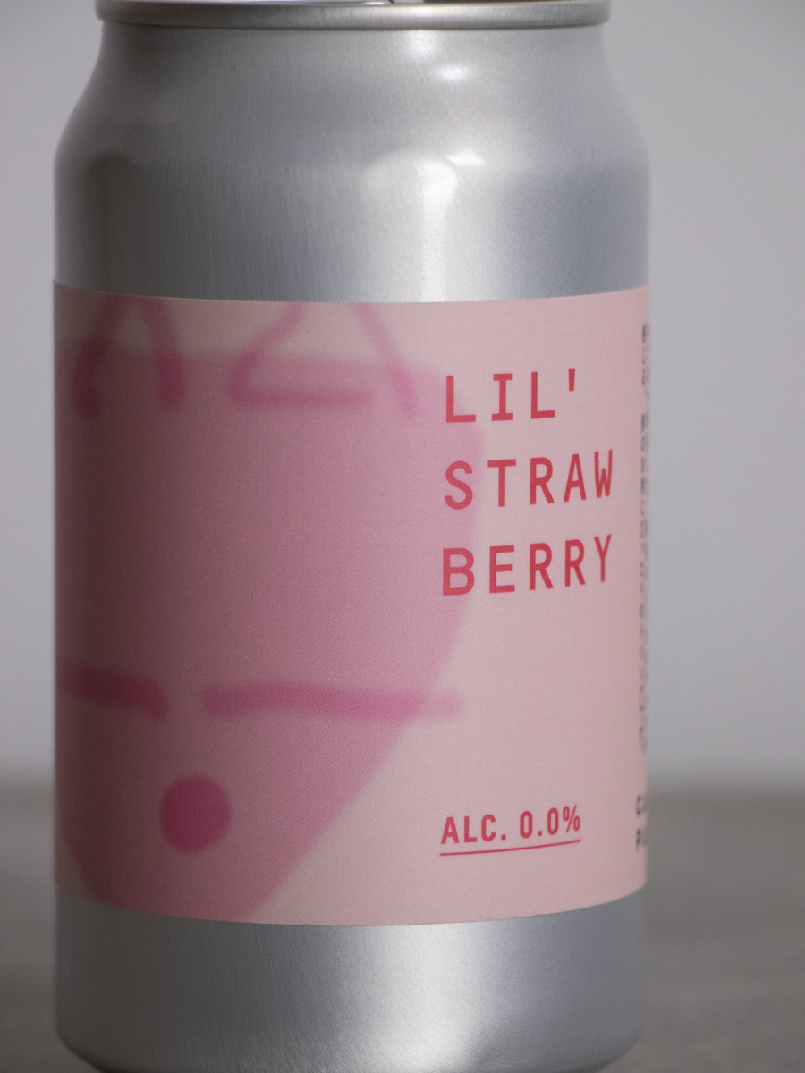 LIL’ STRAWBERRY