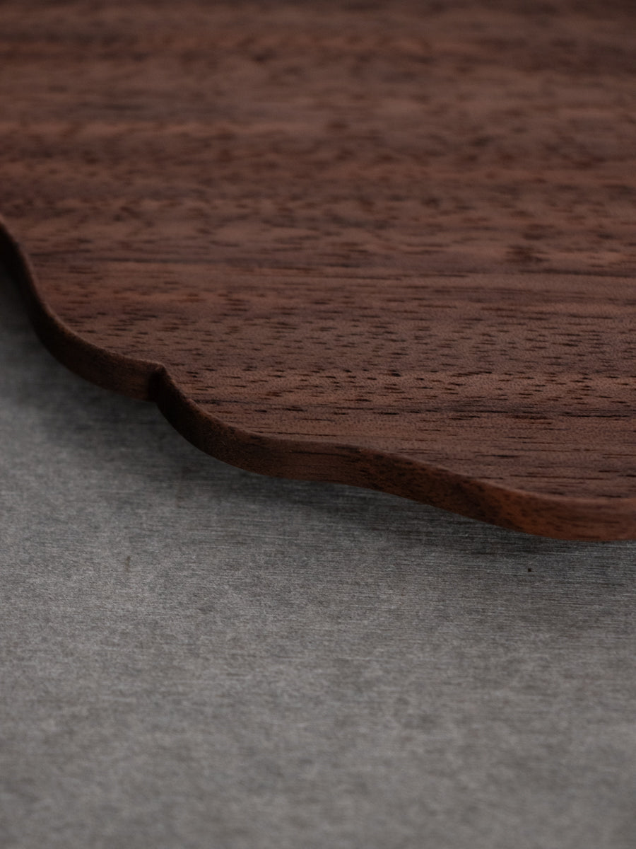 輪花皿 丸皿6寸