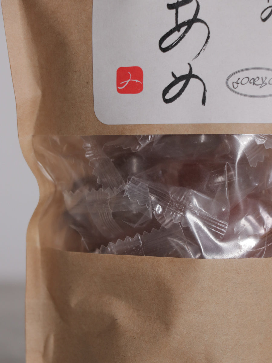 フォーユーの塩あめ