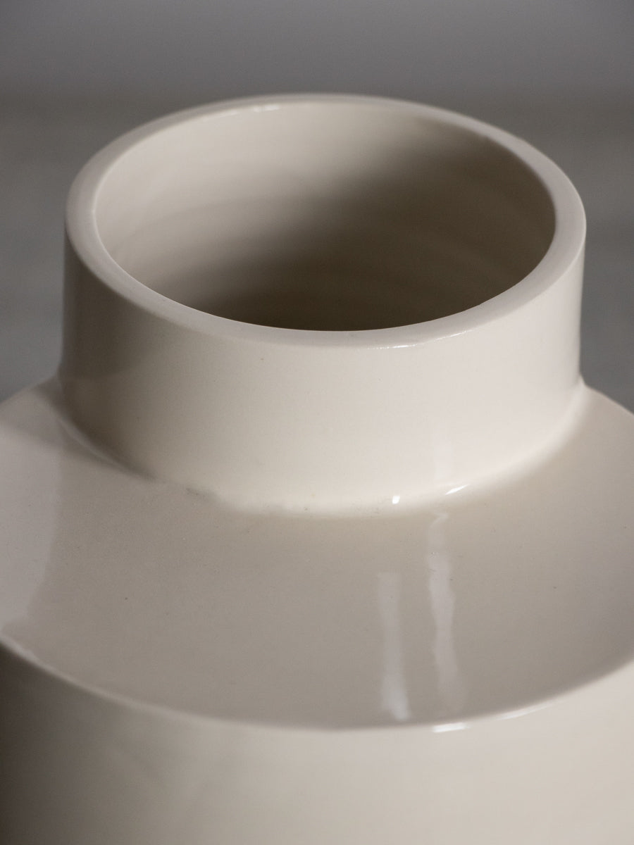 Composition Flower Vase - D