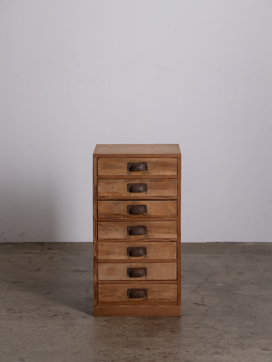 7杯の引き出し 7杯の引き出し