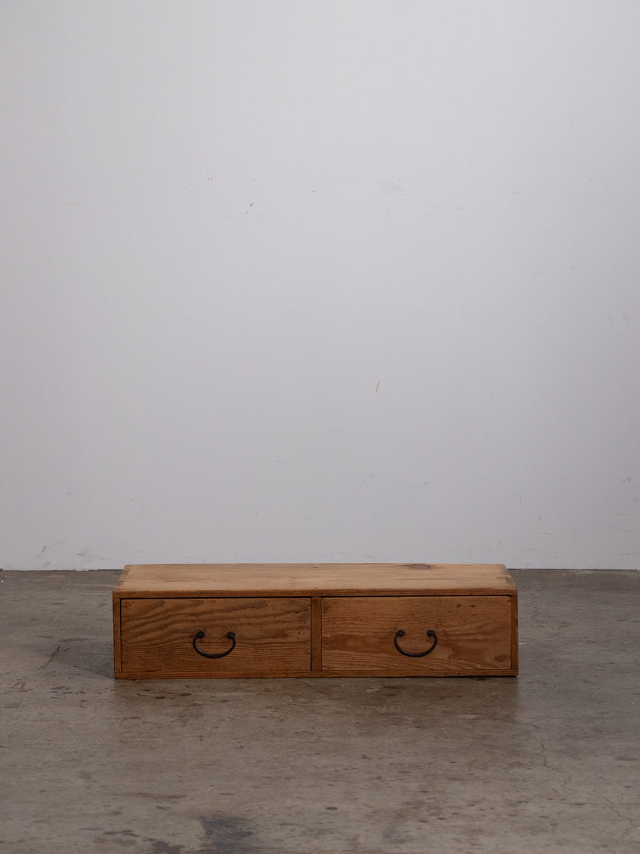 2杯の引き出し 2杯の引き出し