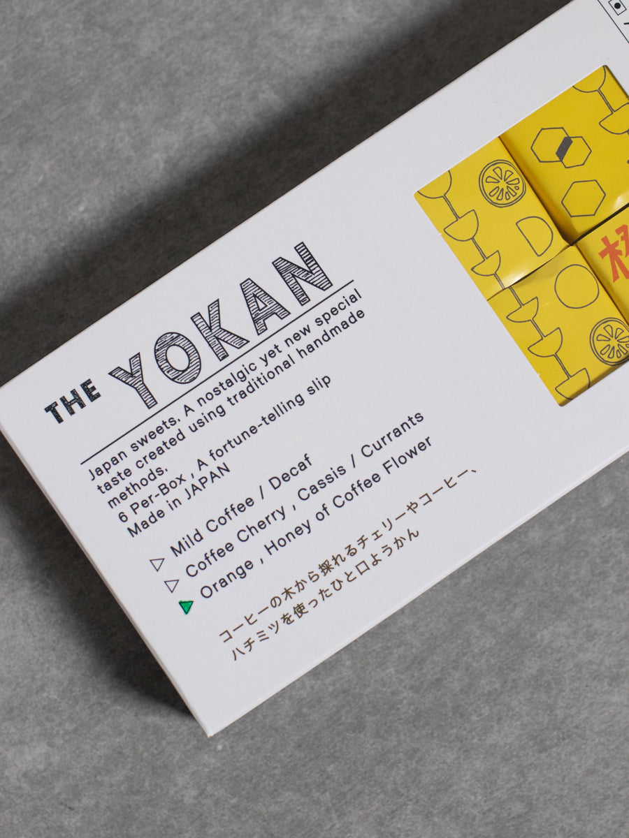 THE YOKAN はちみつ/橙