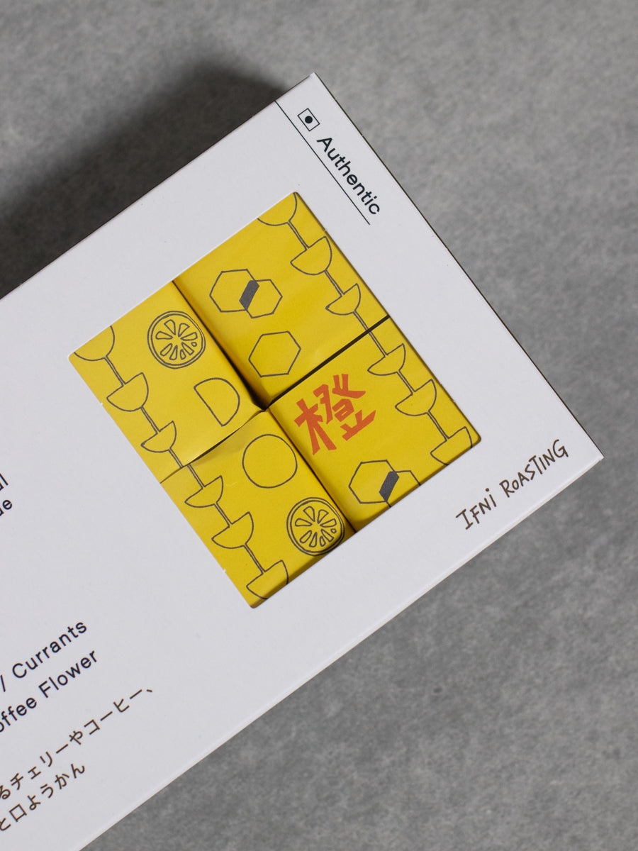 THE YOKAN はちみつ/橙