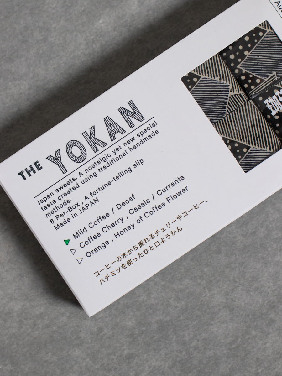 THE YOKAN 珈琲