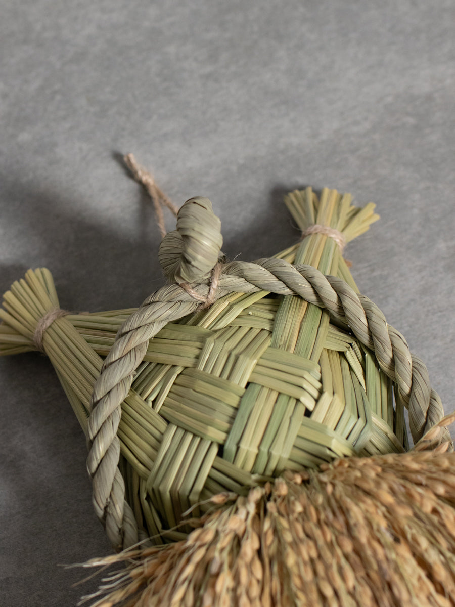 祝亀 大(古代米白米)
