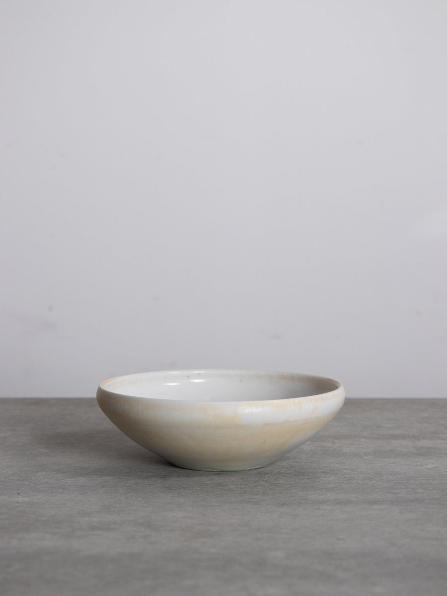 白磁てっぱつ鉢_小(黄)