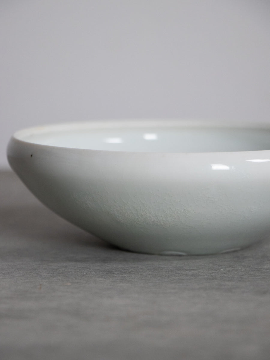 白磁てっぱつ鉢_小(青)